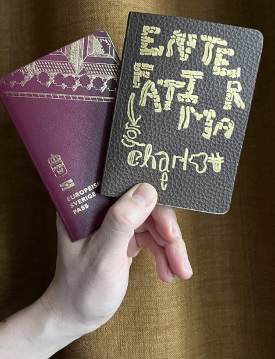  - LAUNCH: Enter Fatima — Charlotte York